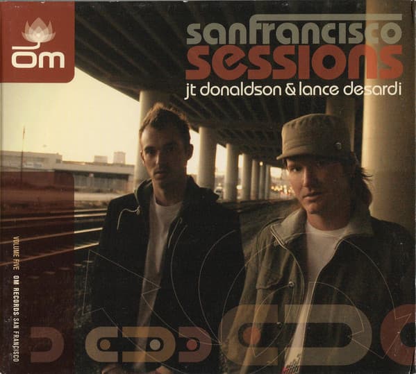San Francisco Sessions, Volume Five