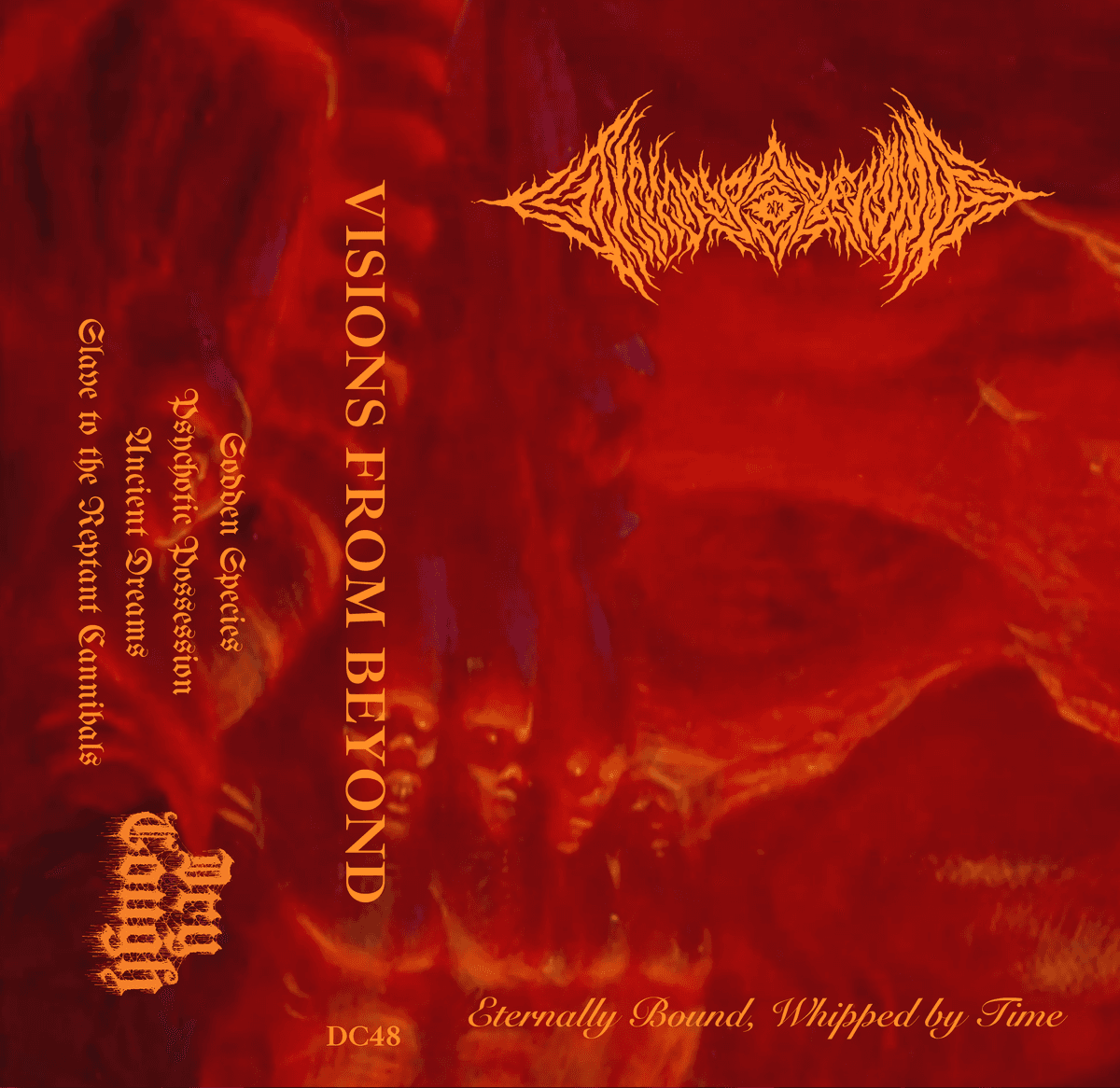 Eternally Bound, Whipped by Time