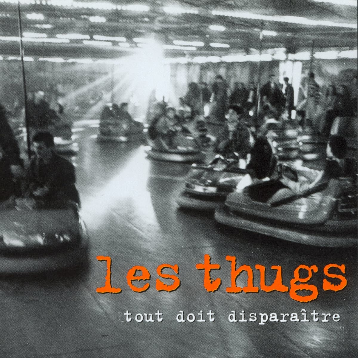 Tout doit disparaître