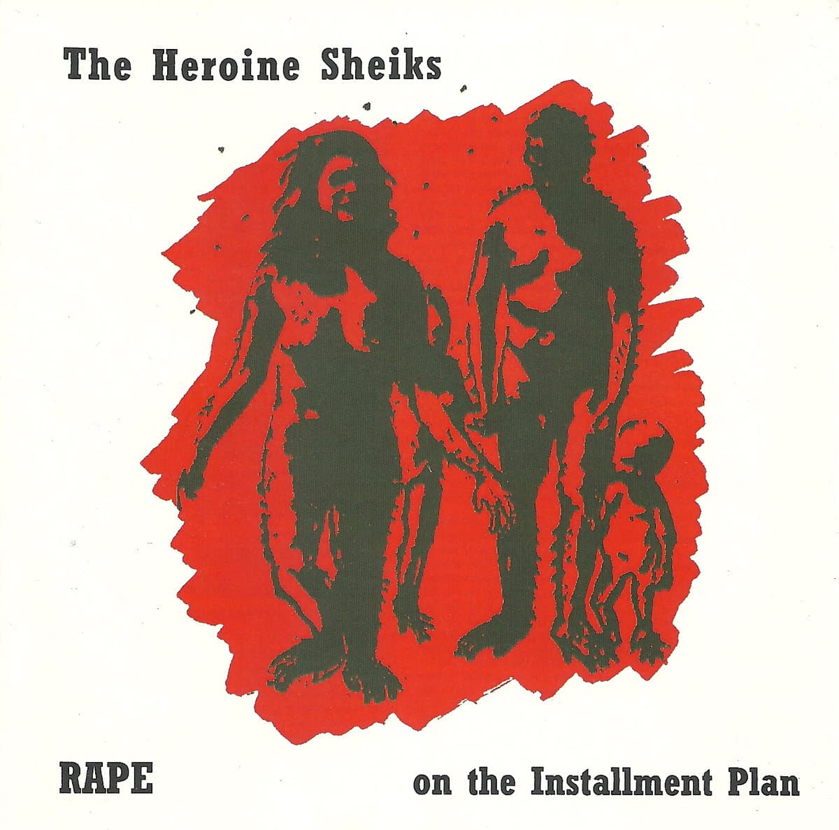 Rape On The Installment Plan