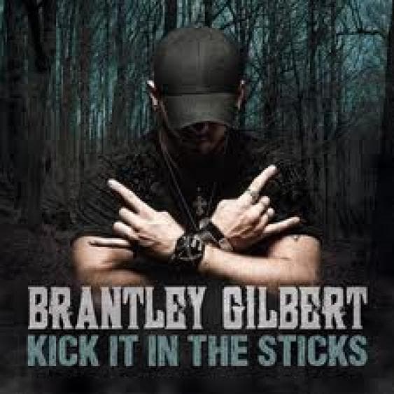 Kick It In The Sticks