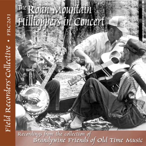 Roan Mountain Hilltoppers in Concert