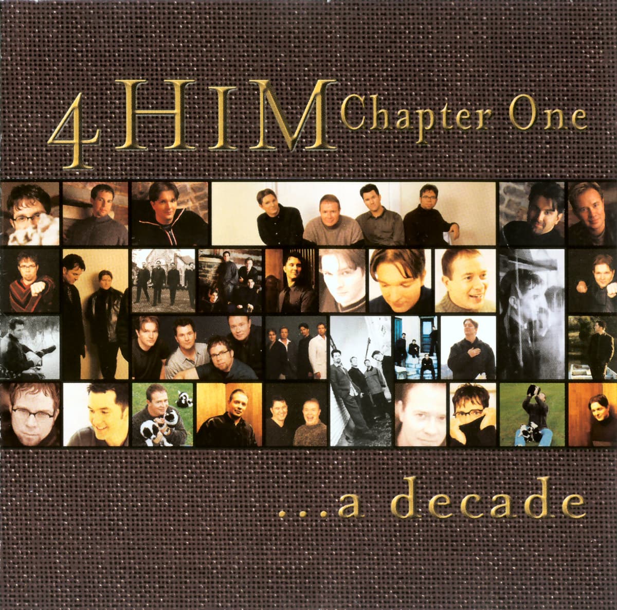 Chapter One ...A Decade