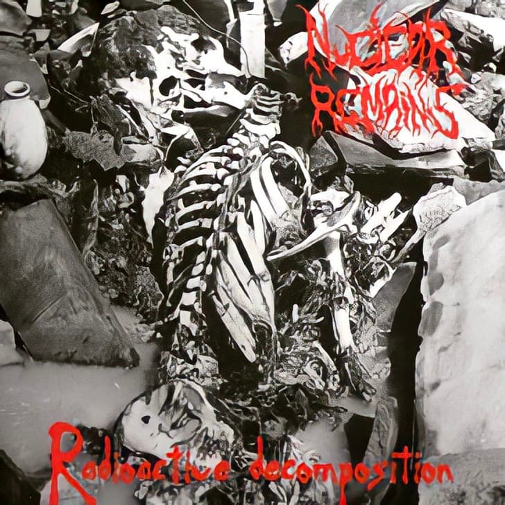 Radioactive Decomposition