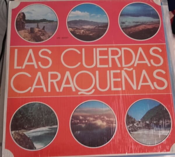 Las cuerdas caraqueñas