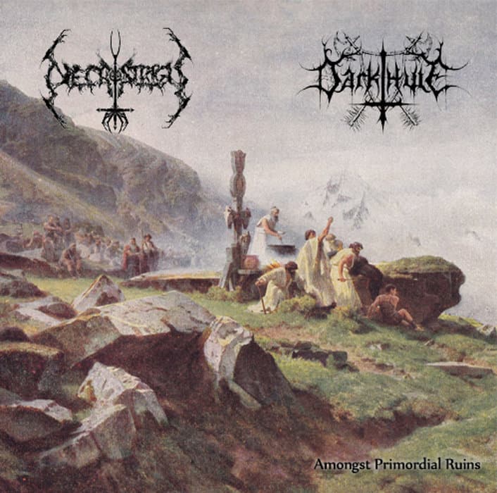 Amongst Primordial Ruins