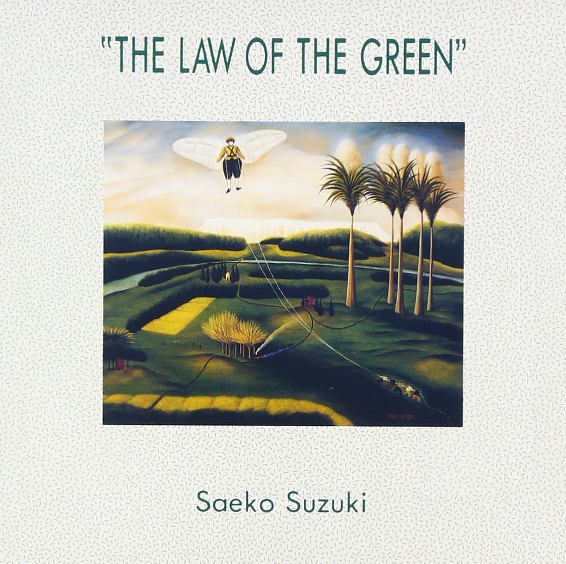 The Law of the Green