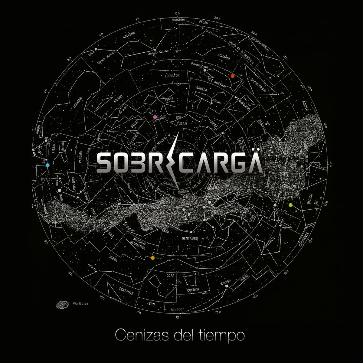 Cenizas del tiempo