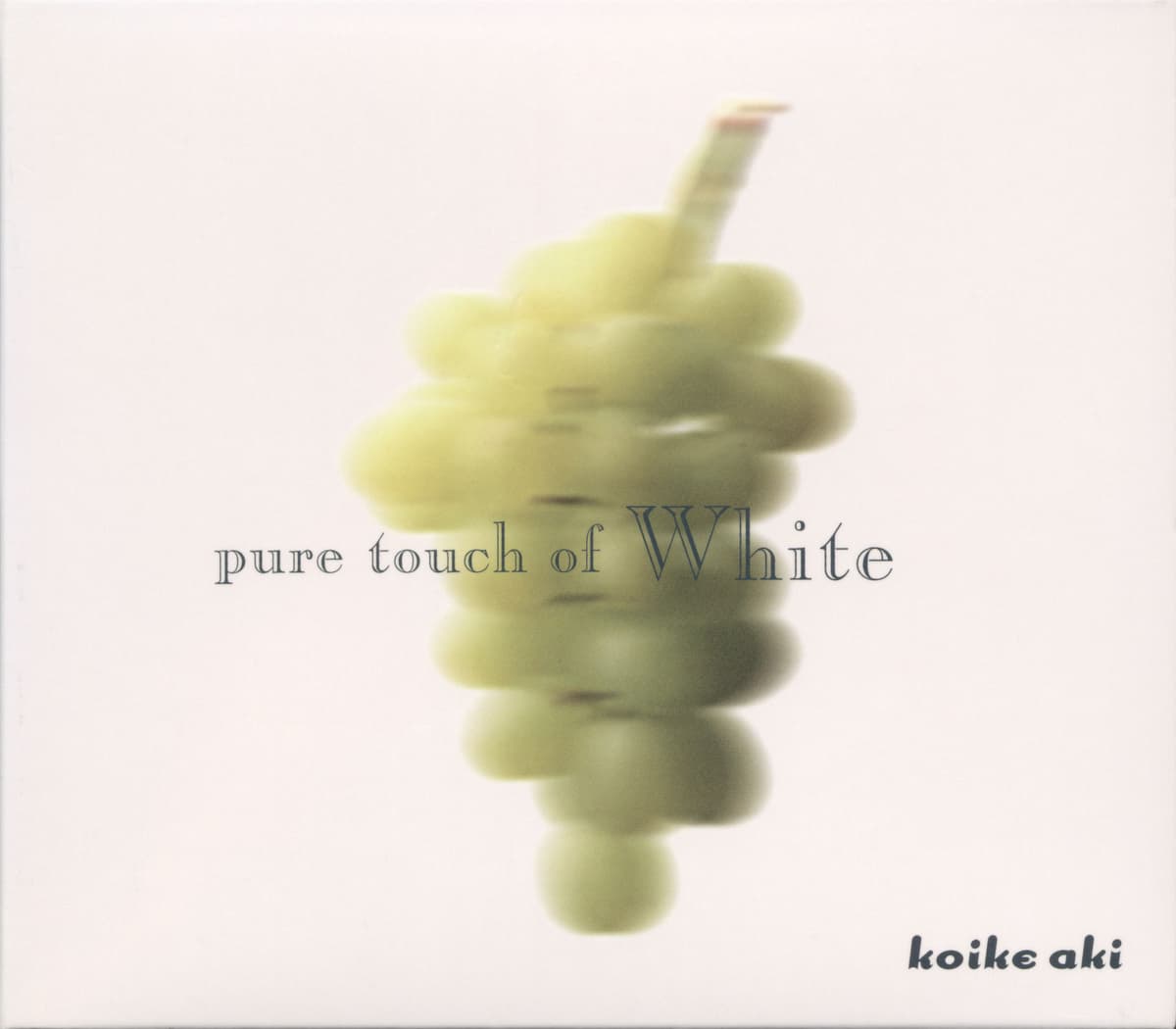 pure touch of White