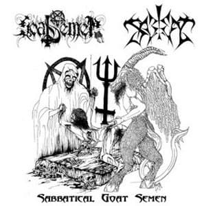 Sabbatical Goat Semen