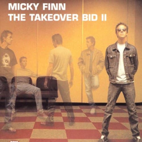 The Takeover Bid II