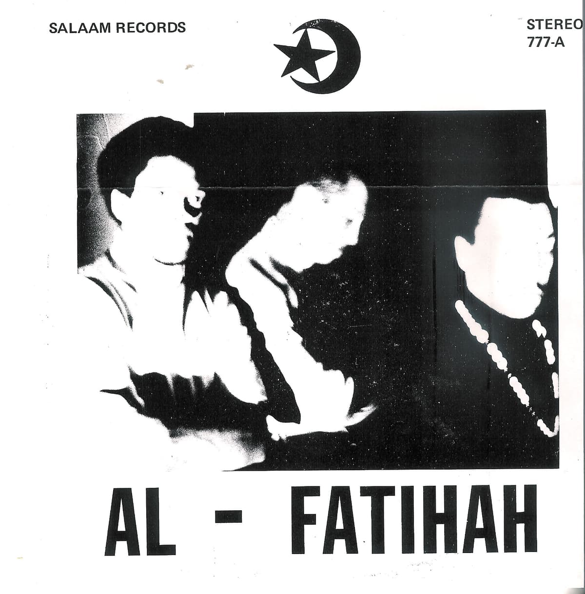 Al‐Fatihah
