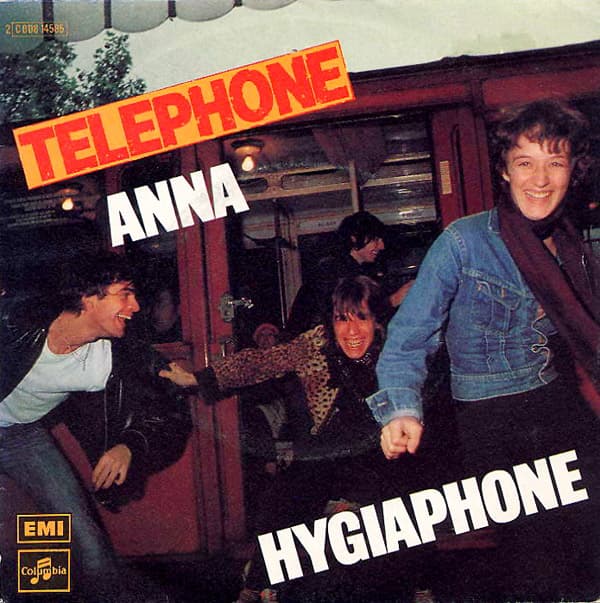 Anna / Hygiaphone
