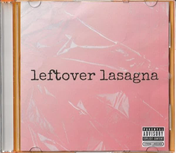 Leftover Lasagna