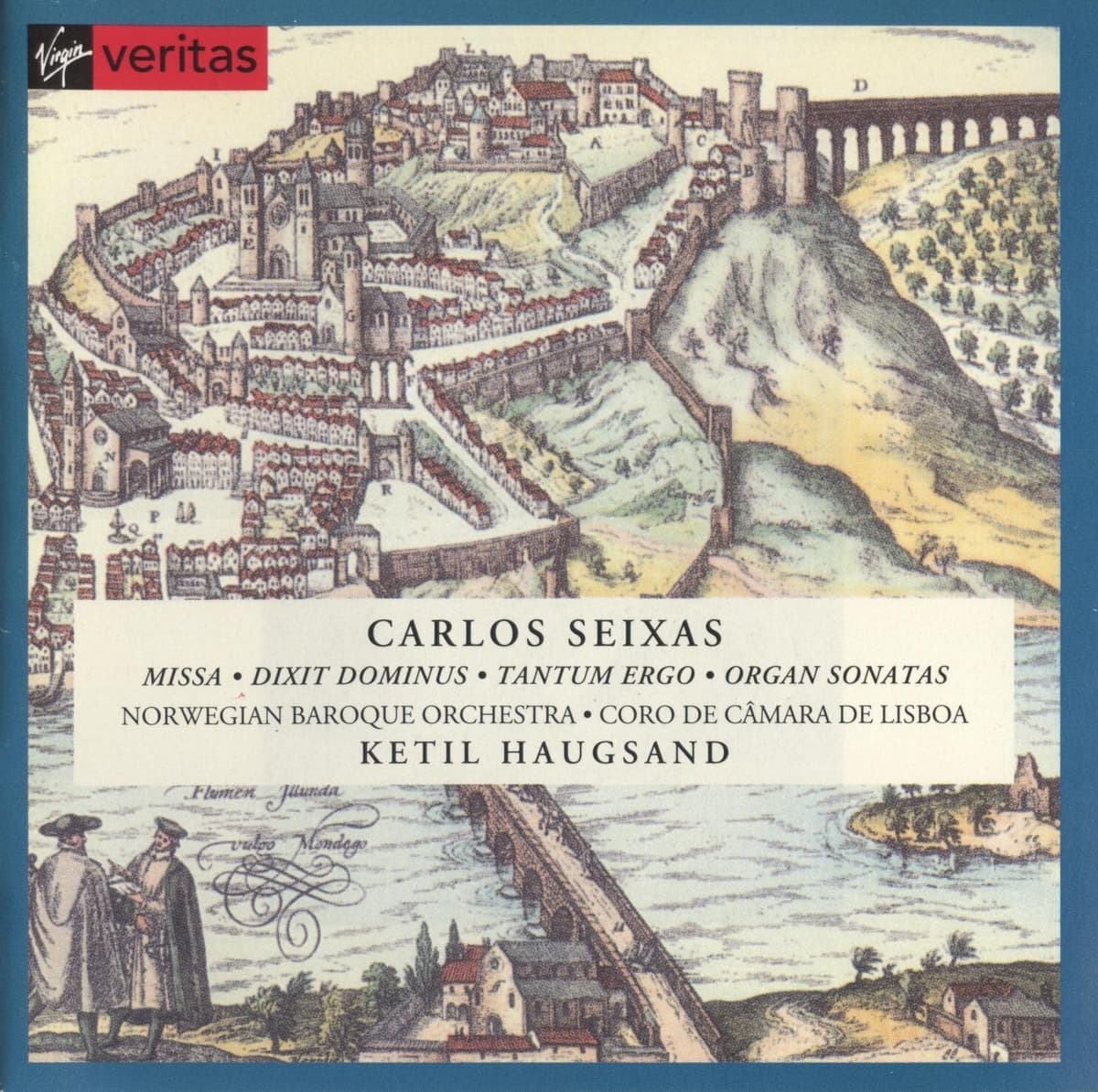Missa / Dixit Dominus / Tantum Ergo / Organ Sonatas