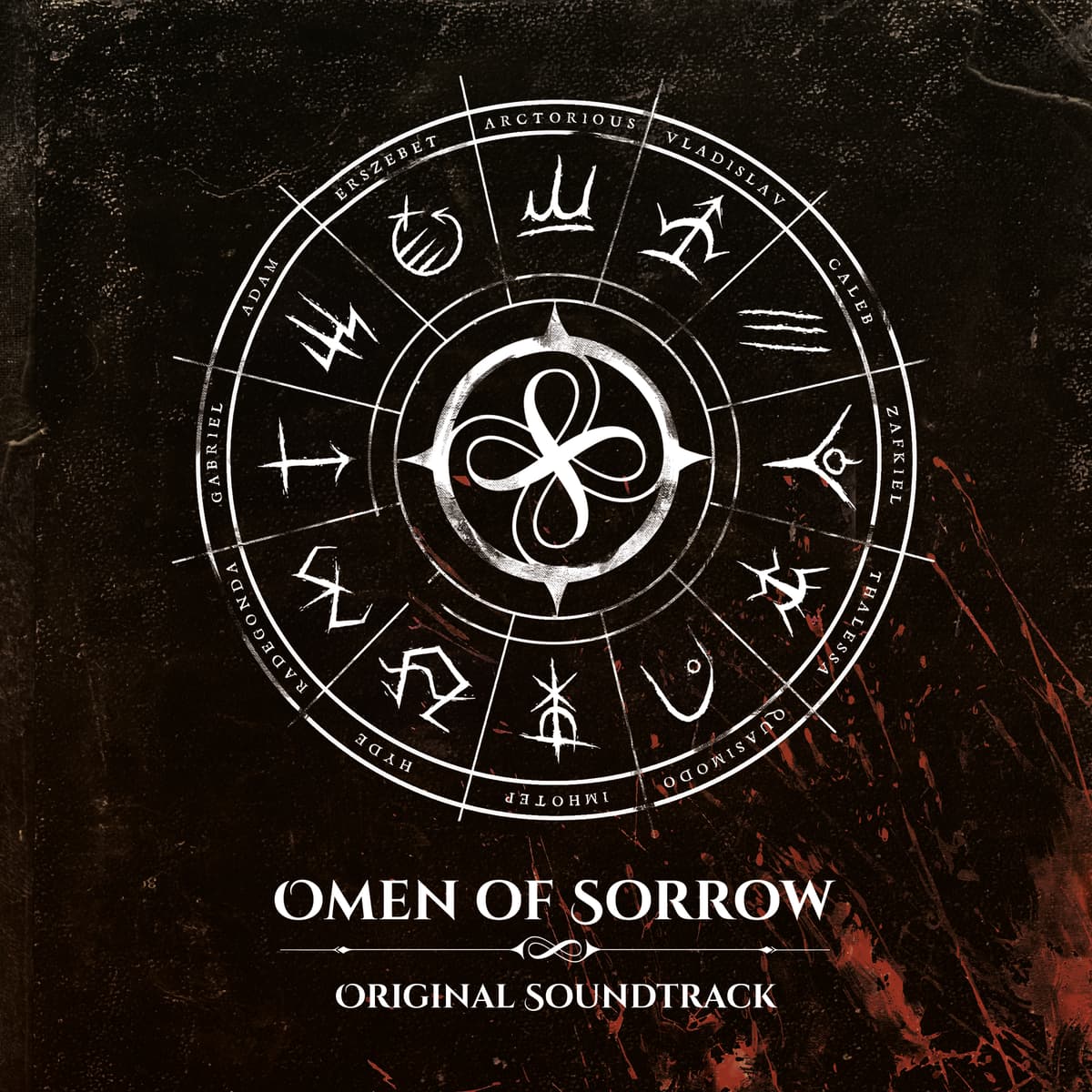 Omen of Sorrow (Original Game Soundtrack)