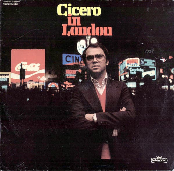 Cicero in London
