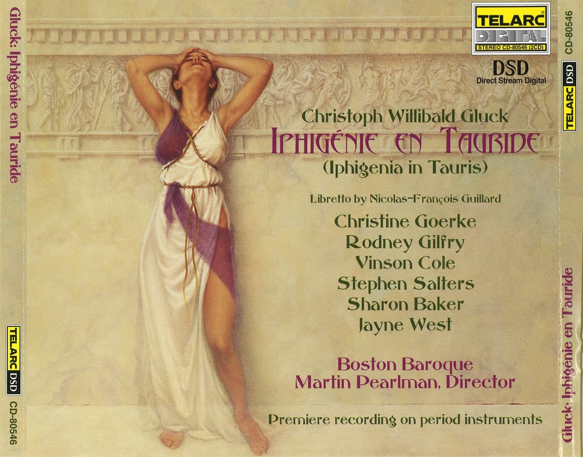 Iphigénie en Tauride