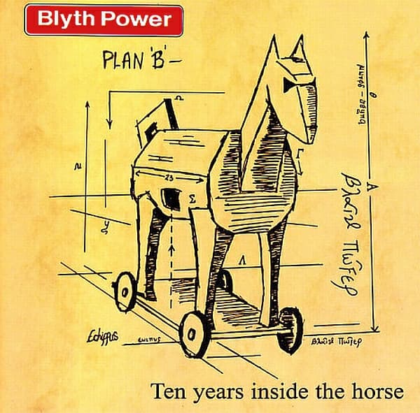 Ten Years Inside the Horse