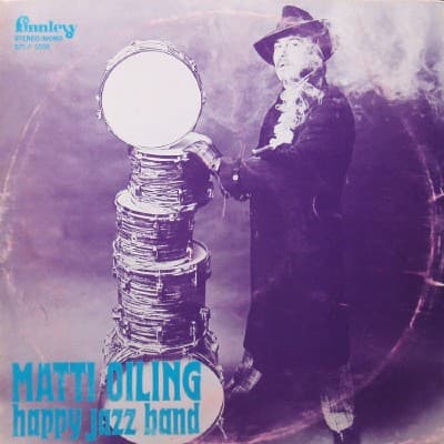 Matti Oiling Happy Jazz Band