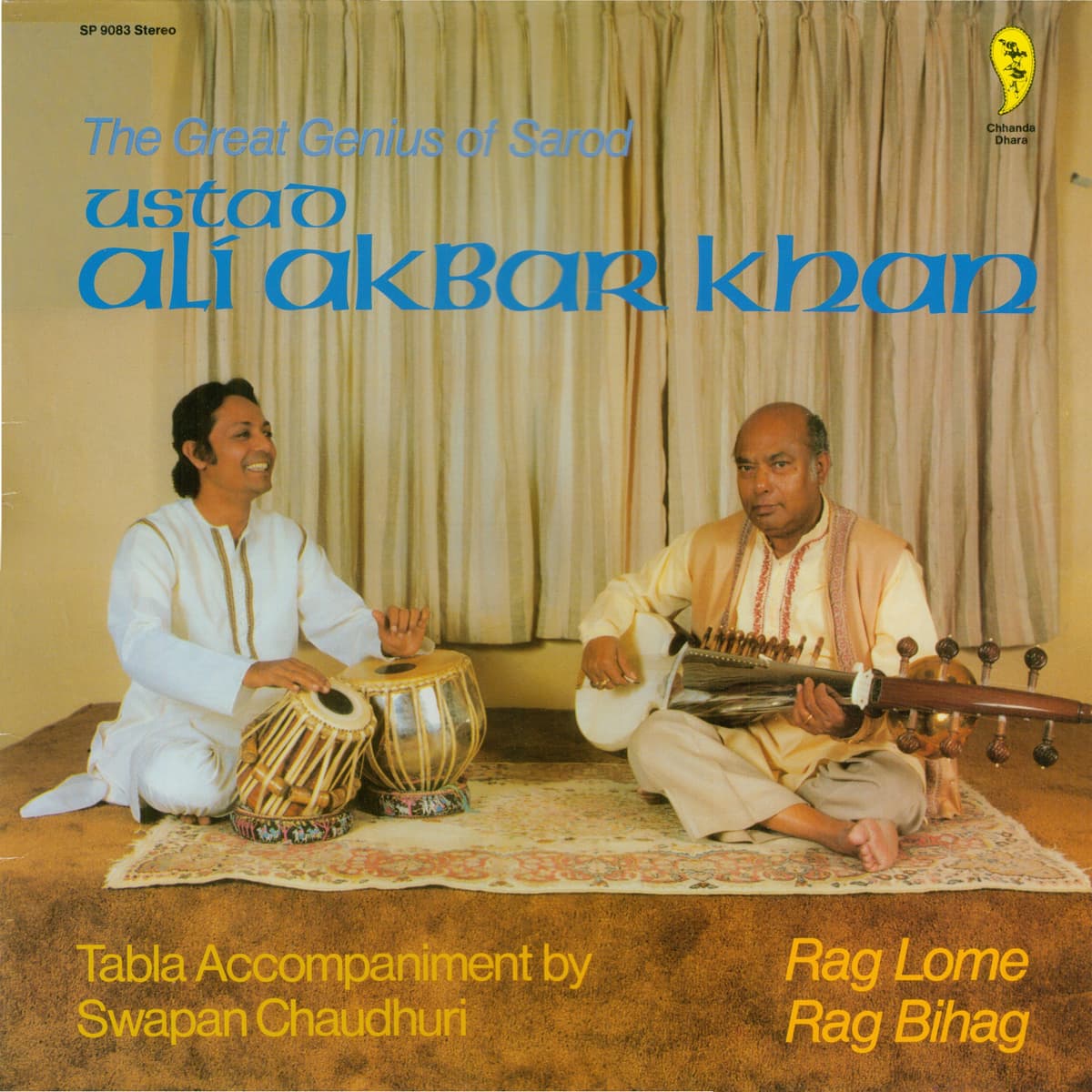 The Great Genius of Sarod