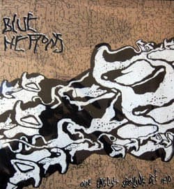 Blue Herons