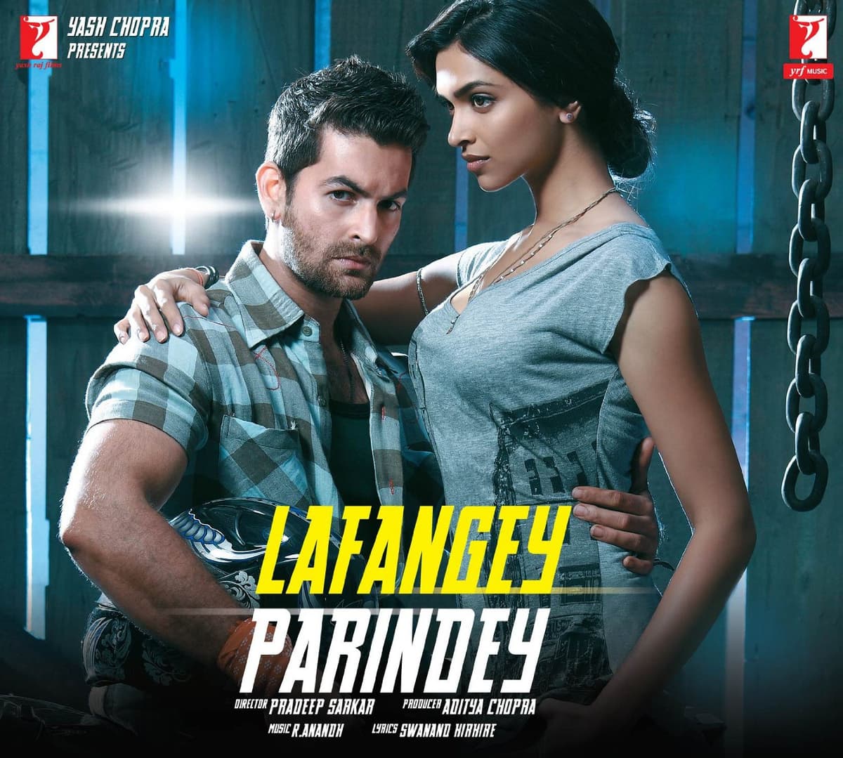 Lafangey Parindey