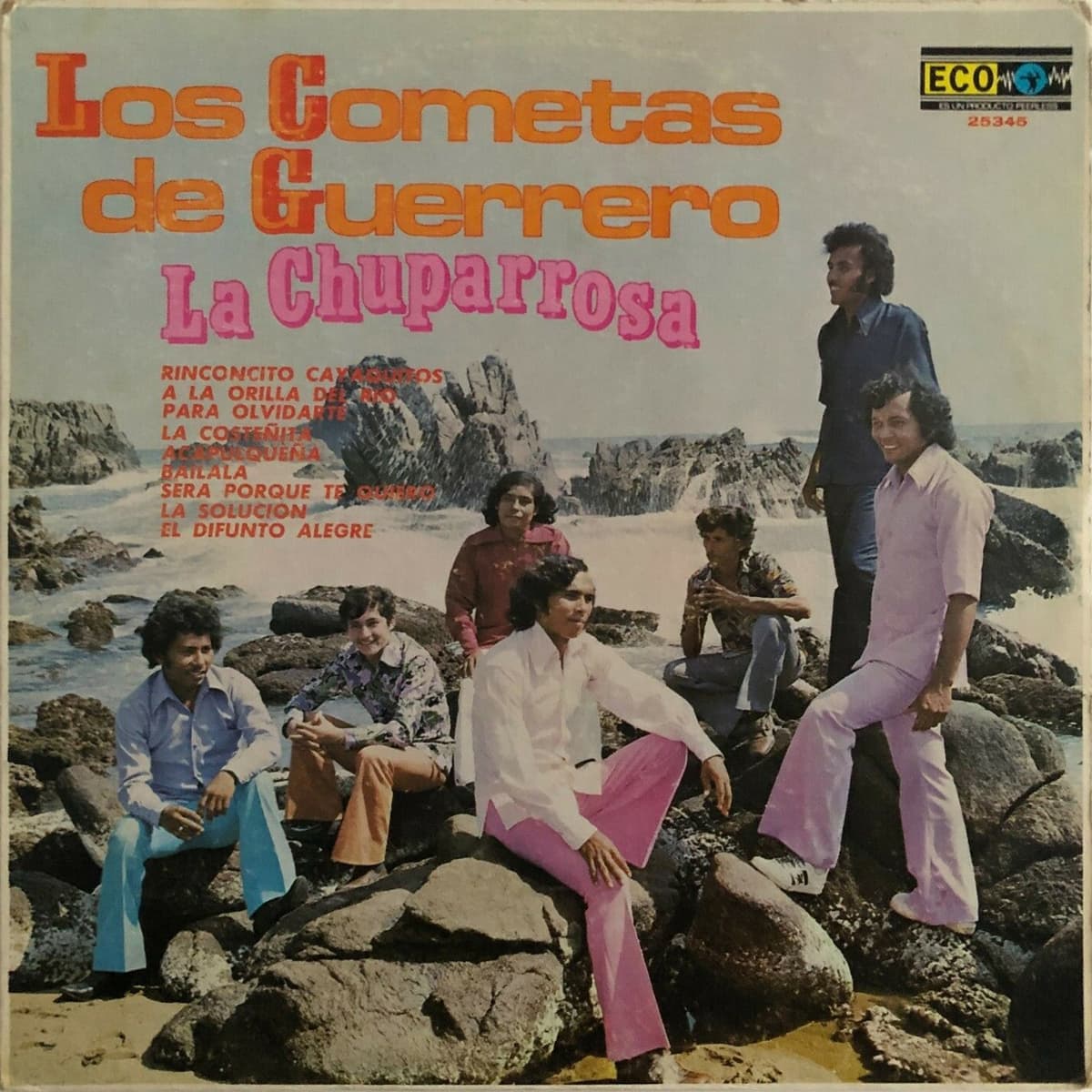 La chuparrosa