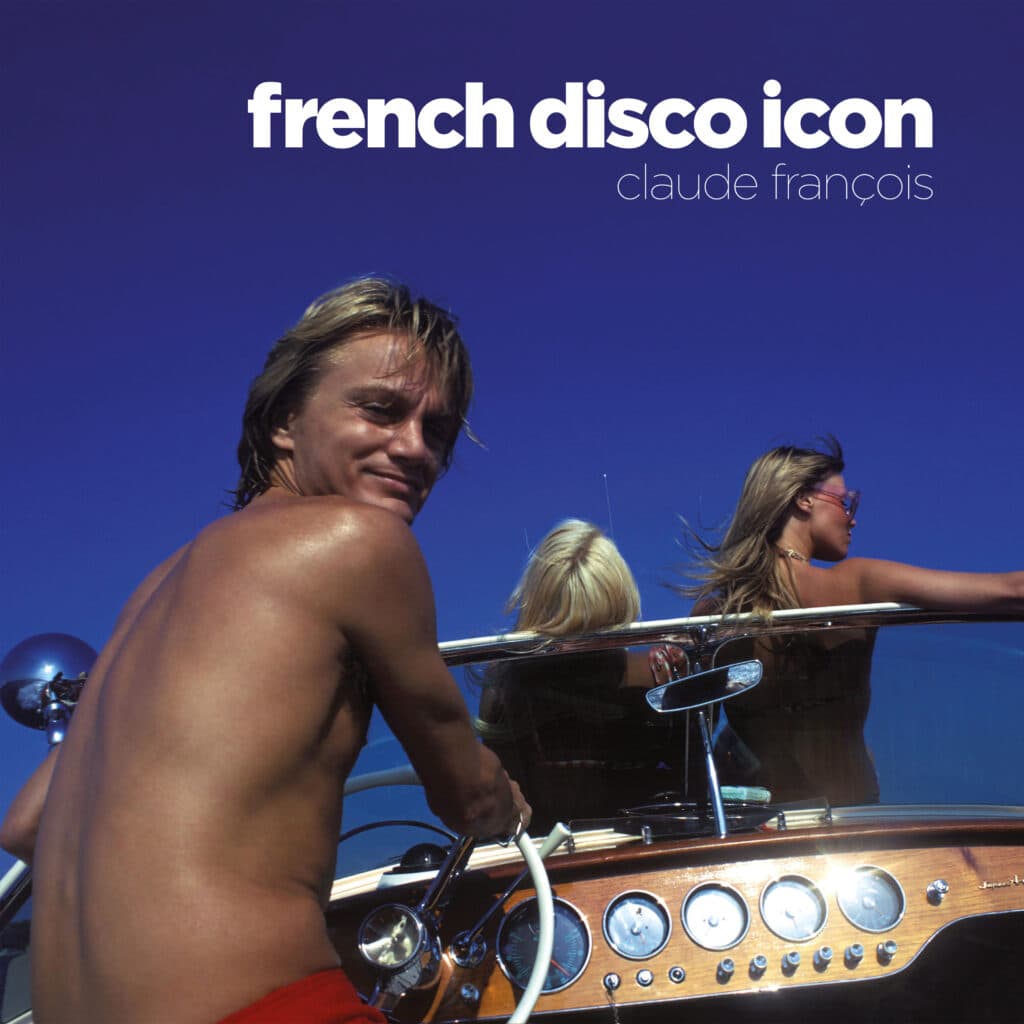 French Disco Icon