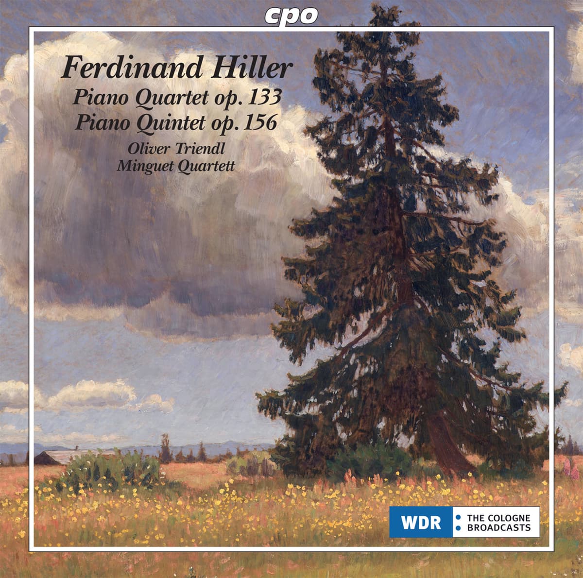 Piano Quartet, op. 133 / Piano Quintet, op. 156