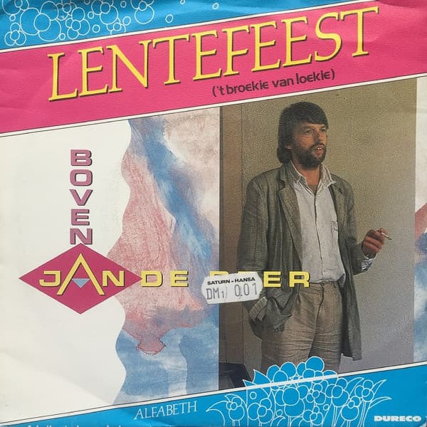 Lentefeest (’t Broekie van Loekie) / Alfabeth