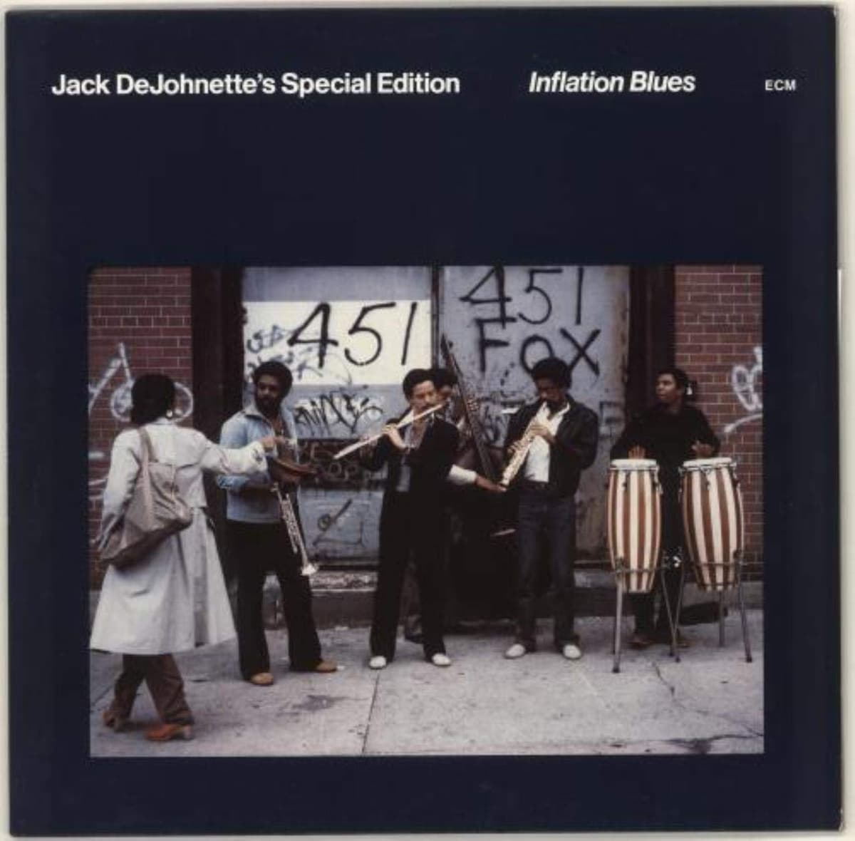 Inflation Blues