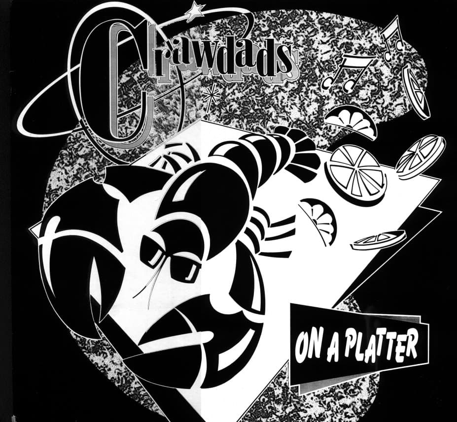 On a Platter
