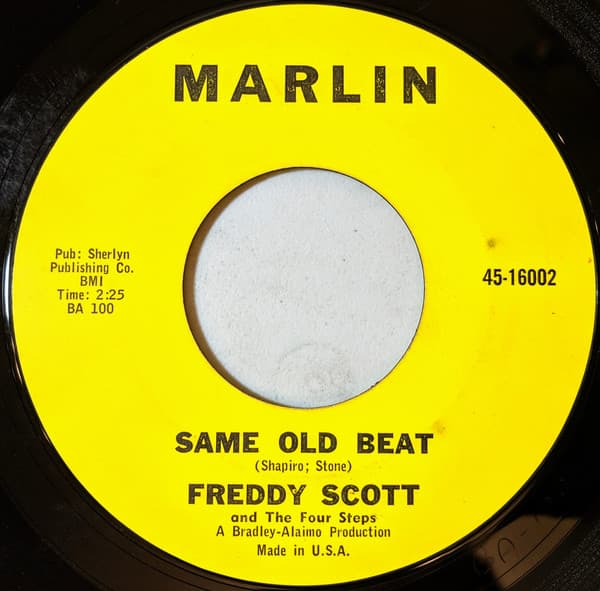 Same Ole Beat / Take a Rest