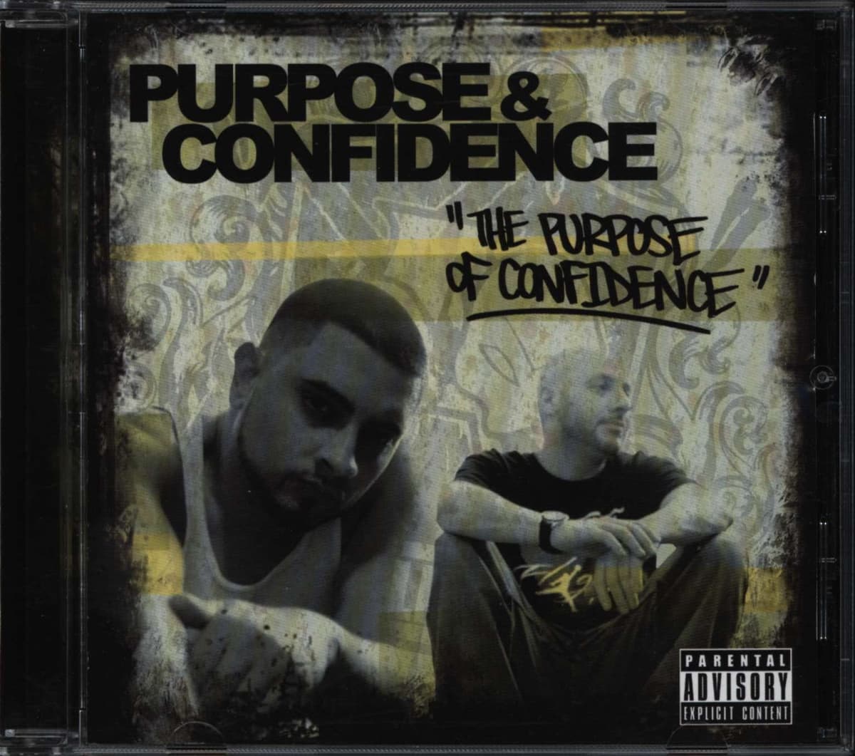 The Purpose of Confidence