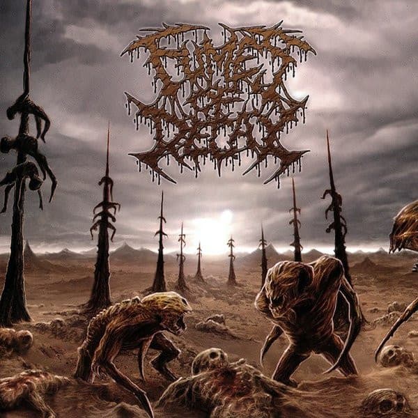 Devouring the Excavated