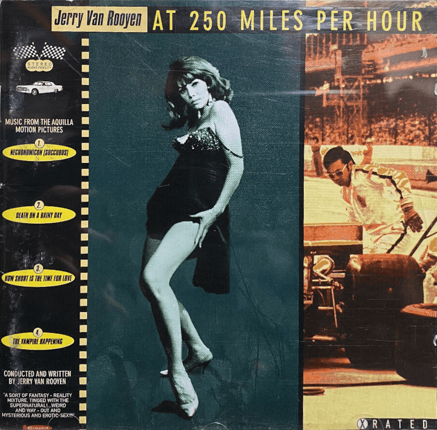 At 250 Miles Per Hour