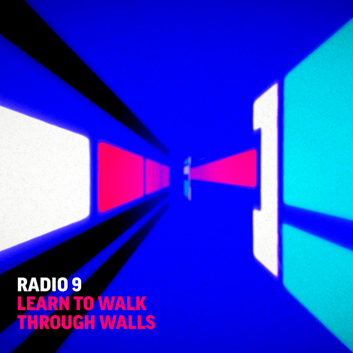 Learn to Walk Through Walls EP