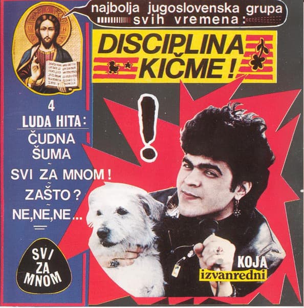 Svi za mnom!
