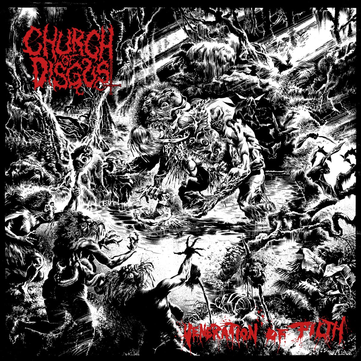 Veneration of Filth