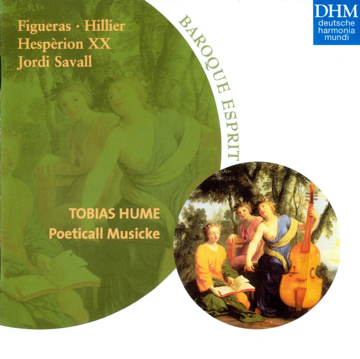 Poeticall Musicke