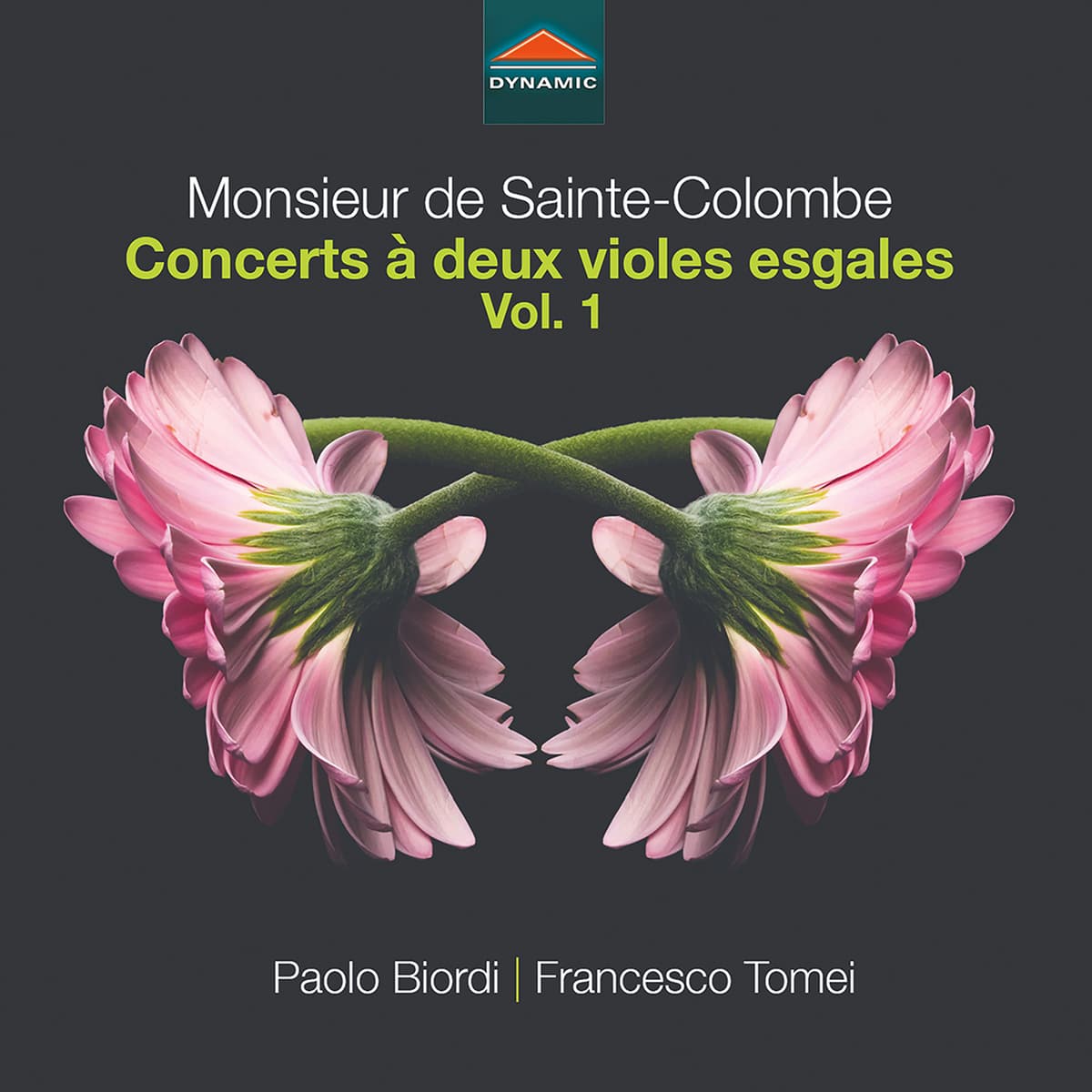 Concerts à deux violes esgales, Vol. 1