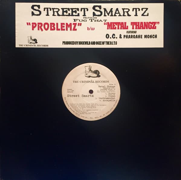 Problemz / Metal Thangz