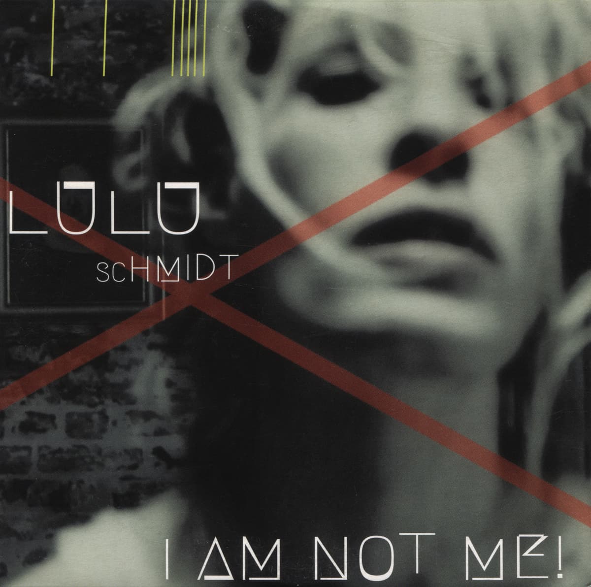 I Am Not Me