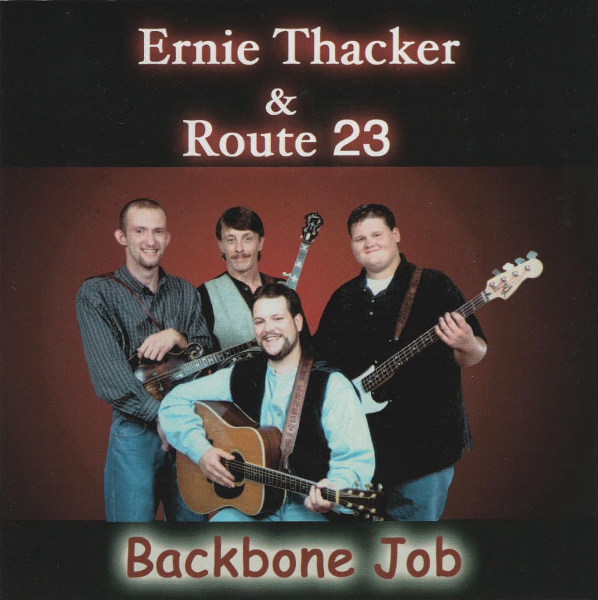 Backbone job