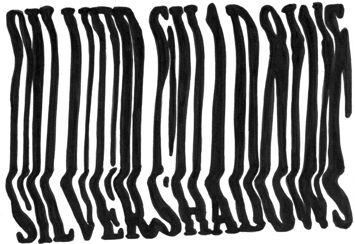 Silver Shadows EP