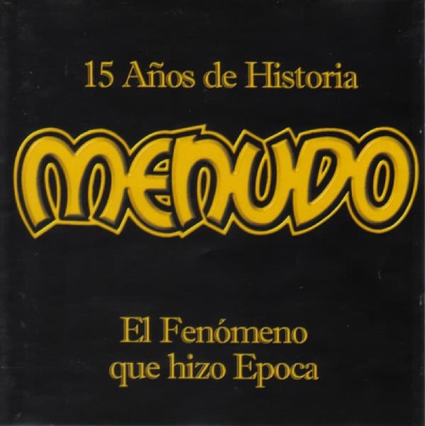 15 años de historia