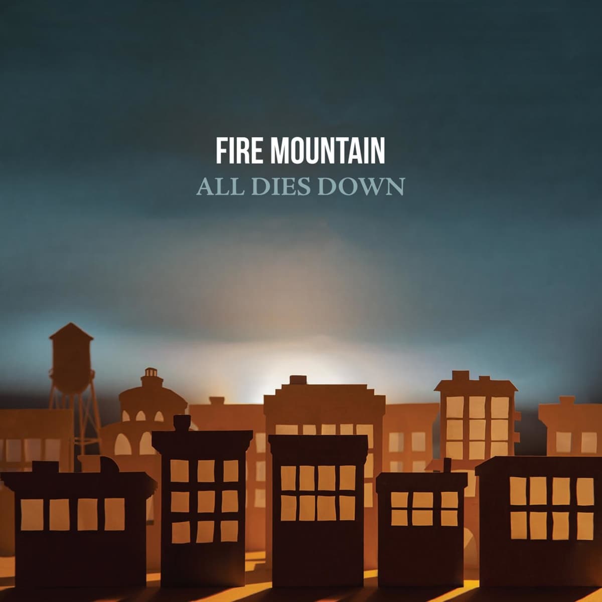 All Dies Down