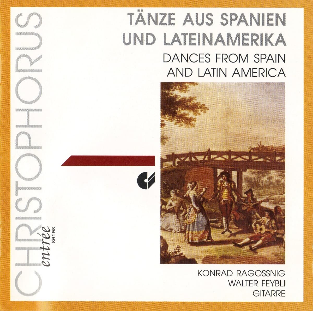 Tänze aus Spanien und Lateinamerika