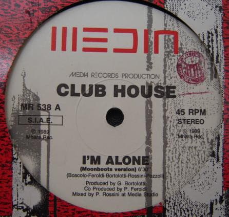 I'm Alone
